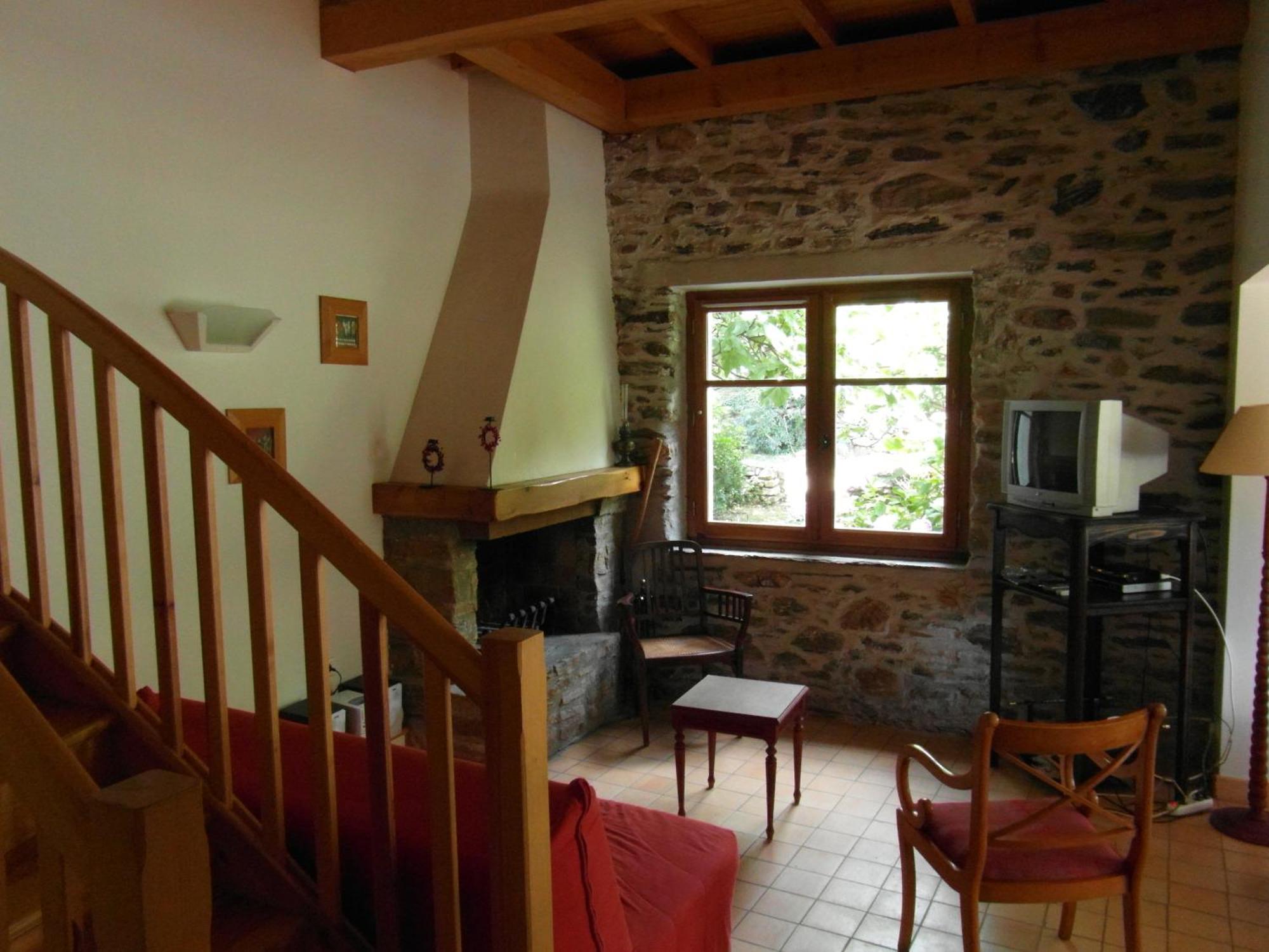 Chateau De Colombieres Sur Orb Szoba fotó
