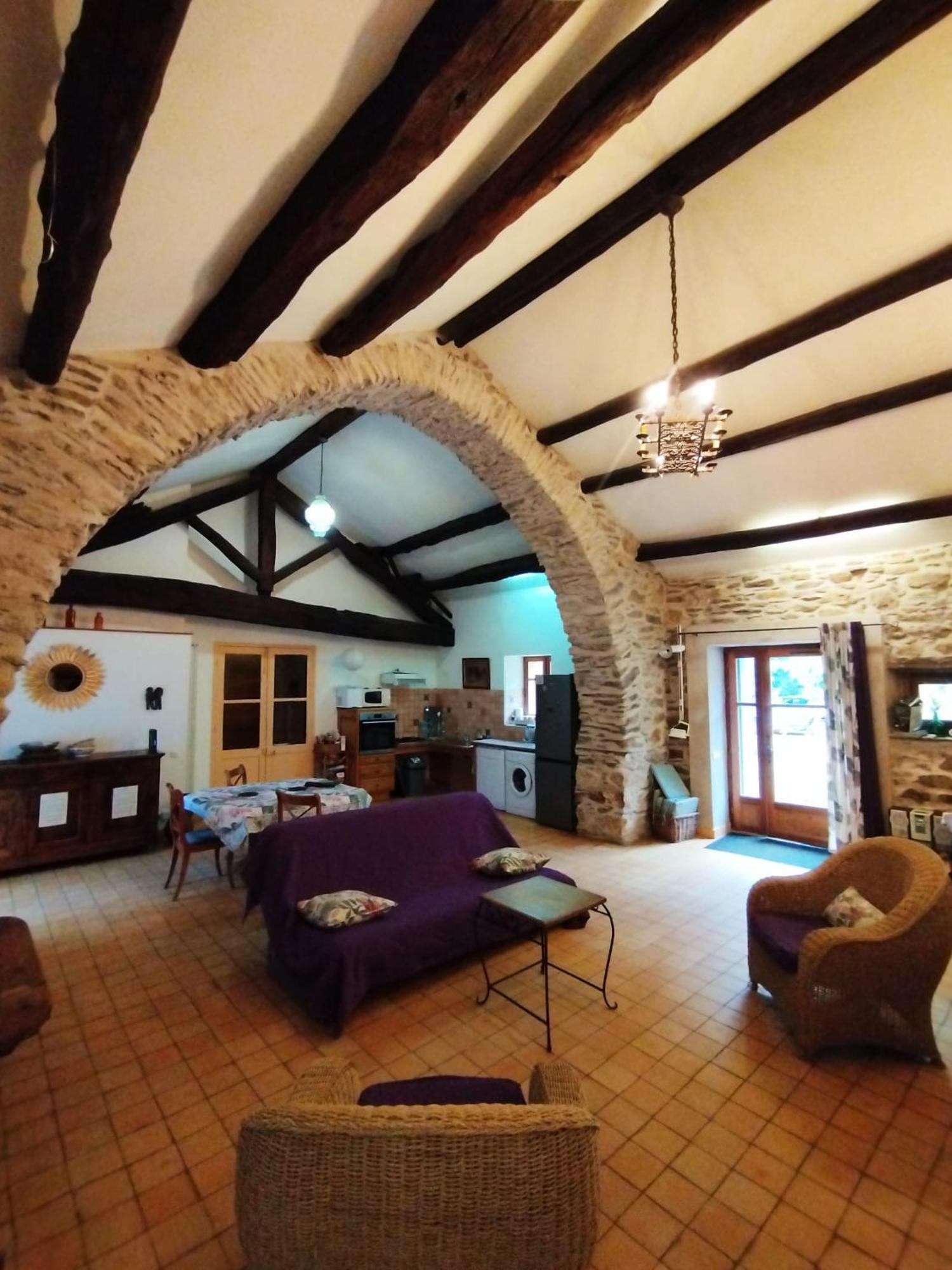 Chateau De Colombieres Sur Orb Kültér fotó