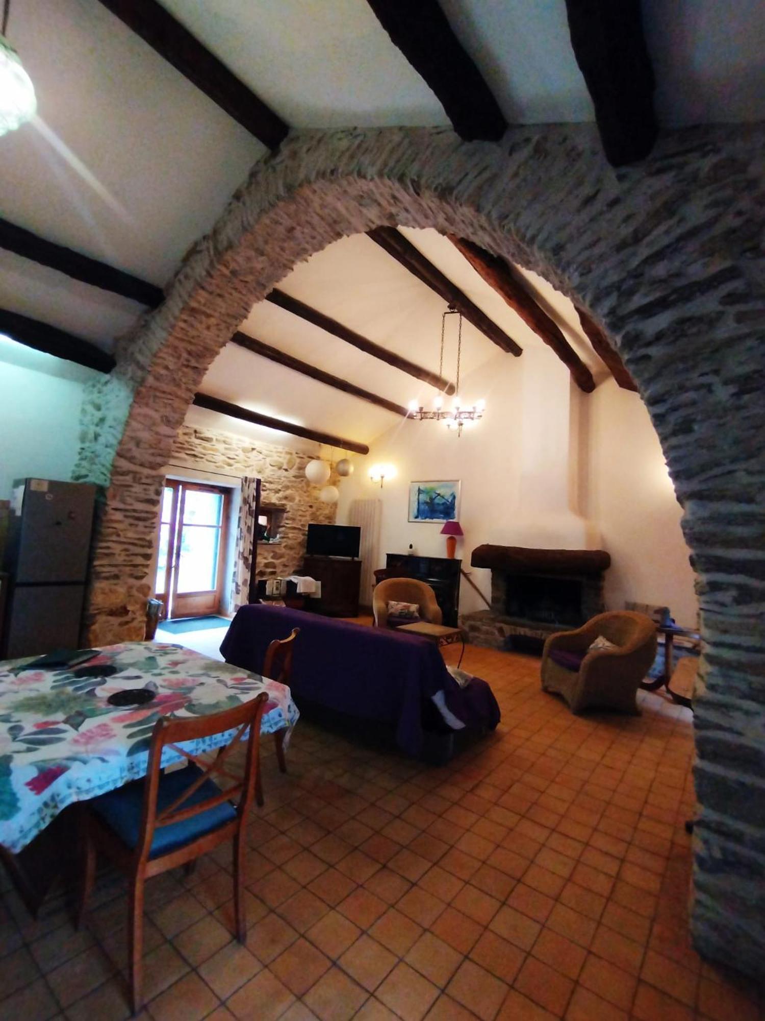 Chateau De Colombieres Sur Orb Kültér fotó
