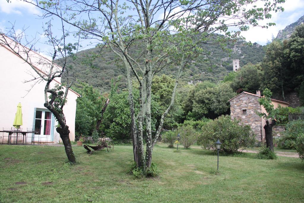 Chateau De Colombieres Sur Orb Kültér fotó