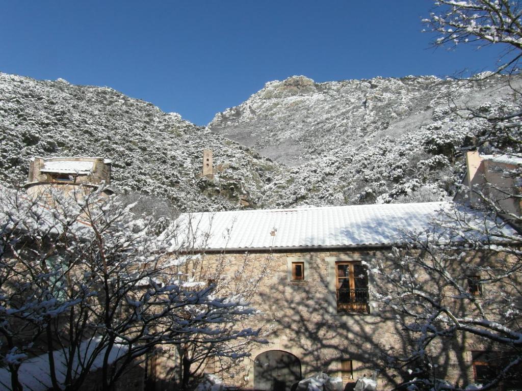 Chateau De Colombieres Sur Orb Kültér fotó